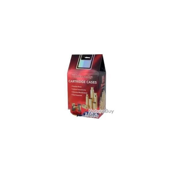 Douilles HORNADY calibre 338 win mag (8680) x50