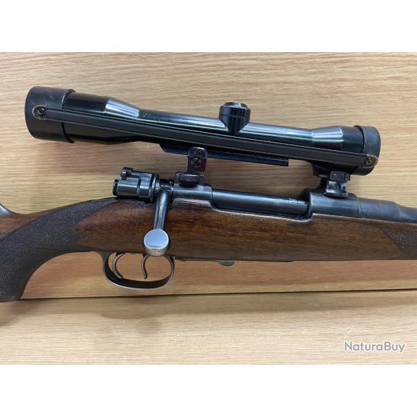 Carabine � verrou Mauser 98k Cal 6,5x57 & Lunette 4x32 � 1� sans prix de r�serve !