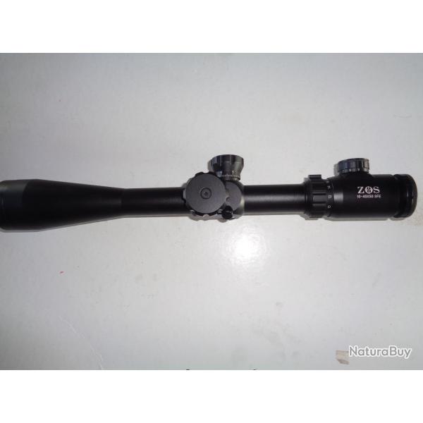 lunette Zos 10-40x50