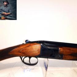 (2997) Fusil De Chasse Superpos&eacute; Browning B25 - OCCASION