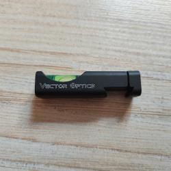 Niveau &agrave; bulle Vector Optics dovetail