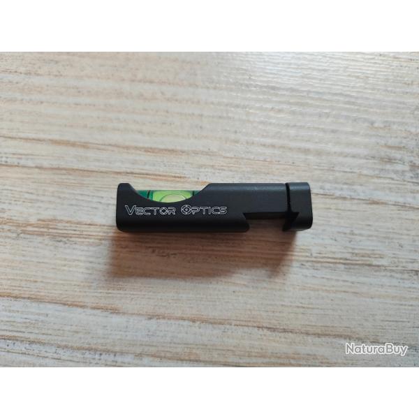 Niveau � bulle Vector Optics dovetail