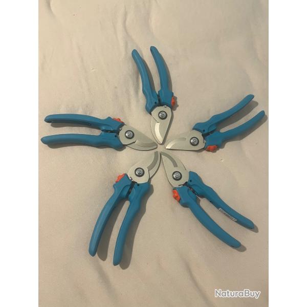 Lots s�cateur neuf