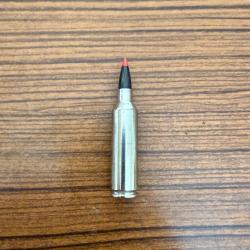 Cartouche Winchester 270WSM ogive XP3