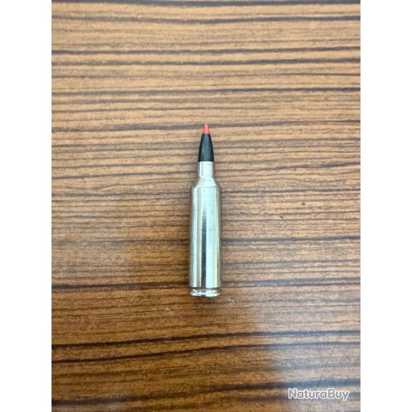 Cartouche Winchester 270WSM ogive XP3