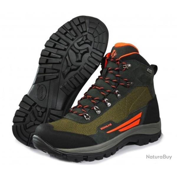 Chaussures somlys light traque 41