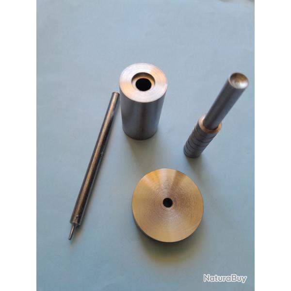 Kit rechargement manuel Cal 320