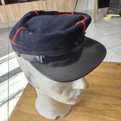 k&eacute;pi 1870 Marine Fran&ccedil;ais Militaria
