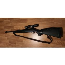 RARE SAUER 202 OUTBACK 9.3x62