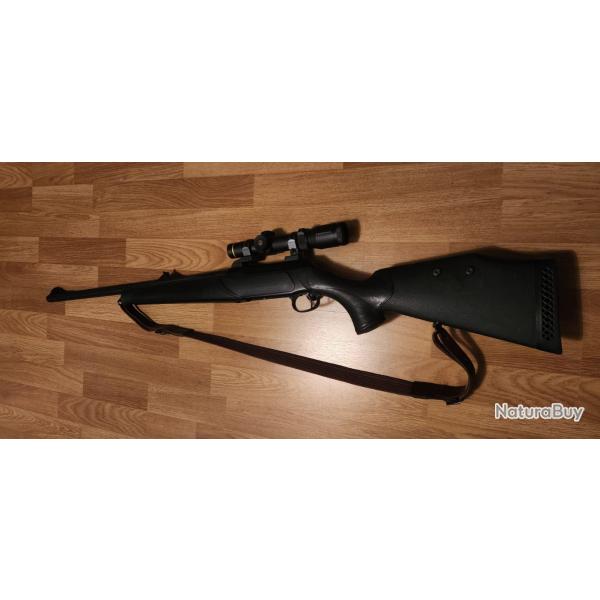 RARE SAUER 202 OUTBACK 9.3x62