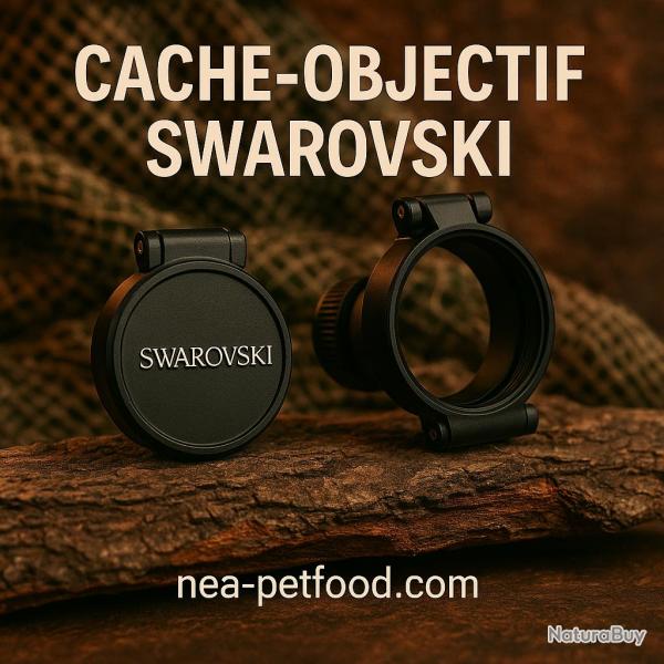 SWAROVSKI Cache-objectif SLP-O � 20+ 24+ pr les Z8i LIV GRATIS