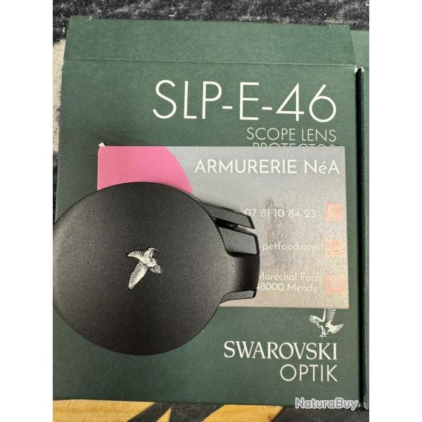 SWAROVSKI SLP-E-46 protection oculaire pour lunette LIV GRATIS