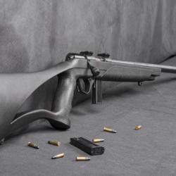 8122 22LR TACTICAL avec 1 chargeur + 3-9X40 + Montage