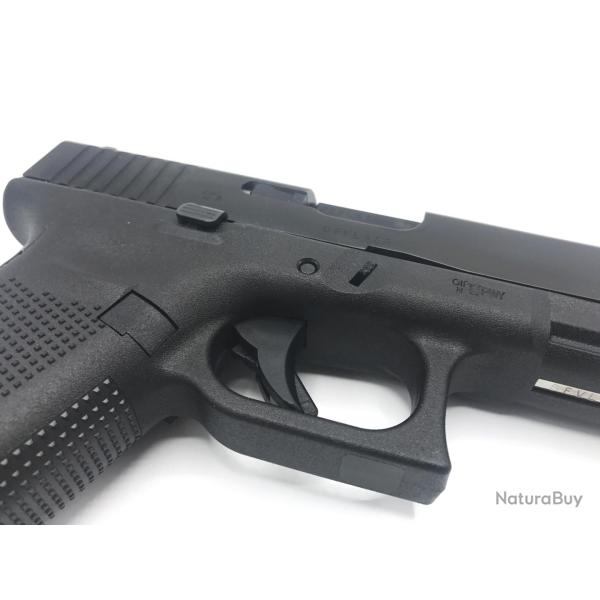 Pistolet GLOCK 17 Gen5 MOS FS Filet� cal.9x19 Cat�gorie B