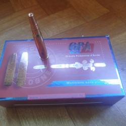 Boite de balles GPA 8X57 jrs 10.1g