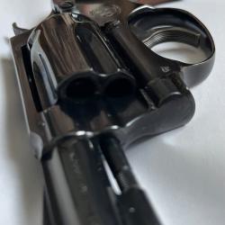 SMITH ET WESSON 36 CALIBRE 38 1.88 POUCES DE 1979 TRES BON ETAT