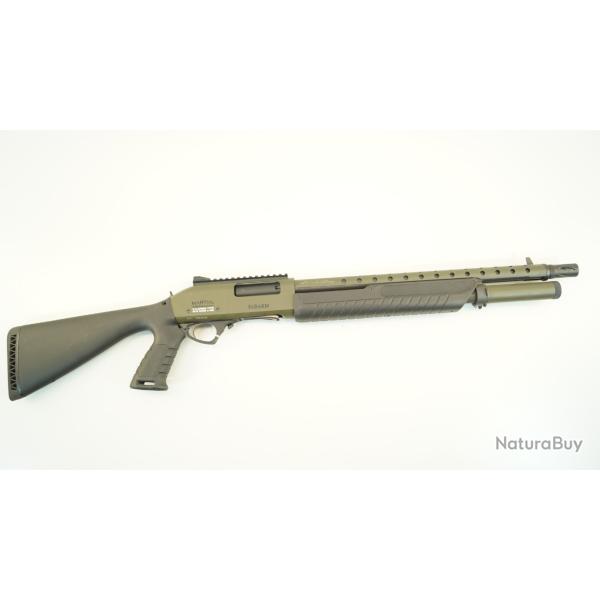 fusil a pompe fabarm martial 12/76 pour ench�re 1� sans prix de r�serve 17P52L5