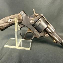 REVOLVER 1873 cal. 11mm73