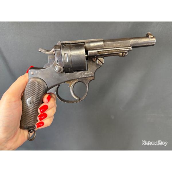 REVOLVER 1873 cal. 11mm73