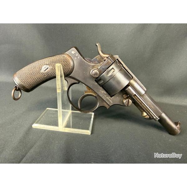 REVOLVER 1873 cal. 11mm73