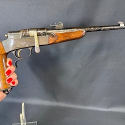 PISTOLET BUFFALO mod&egrave;le 1895 cal. 22LR