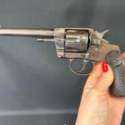 COLT 1895 mod&egrave;le civil calibre 38LC