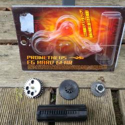 Engrenages V3 Prometheus EG HARD GEAR