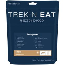 Beurre en poudre lyophilis&eacute; Trek'n Eat