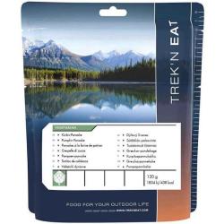 Pancakes &agrave; la farine de potiron lyophilis&eacute;s Trek'n Eat