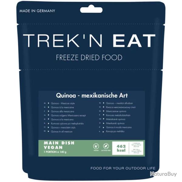 Repas lyophilis� Trek'n Eat Quinoa � la mexicaine