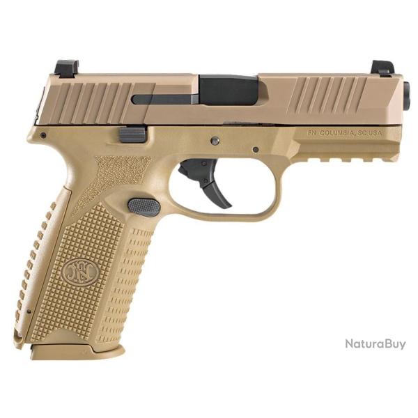 PISTOLET FN HERSTAL 509 FDE CAL.9x19 - CATEGORIE B