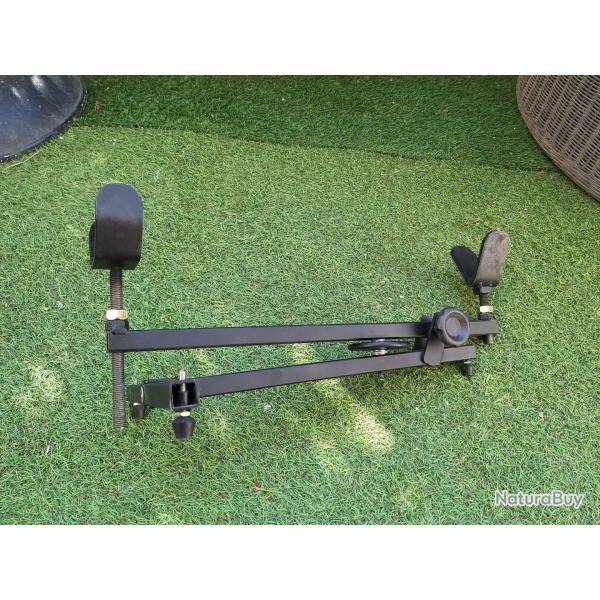 Chevalet de tir Artisanal