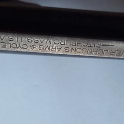 IVER JOHNSON armes calibre 32s&w short category D
