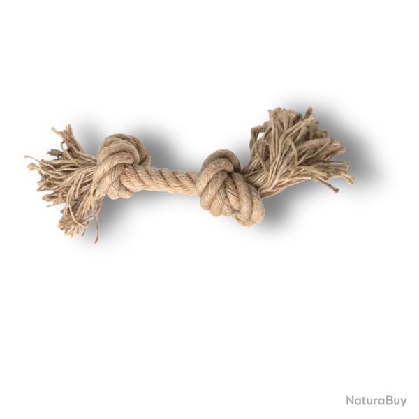 Corde Deux Noeuds XL (2,6cm x 50cm)