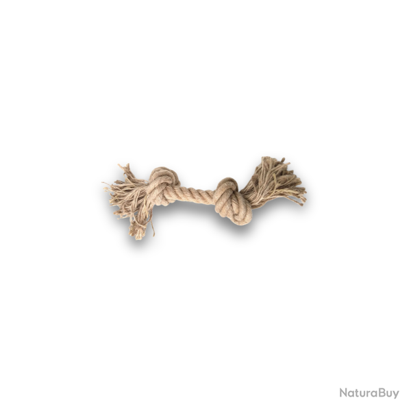 Corde Deux Noeuds S (1,6cm x 30cm)