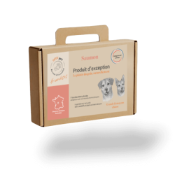 Friandise Saumon Pack 200g