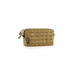 Savior Pochette Molle Tan Small