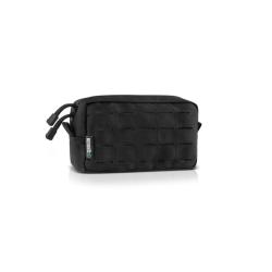 Savior Pochette Molle Noir Small