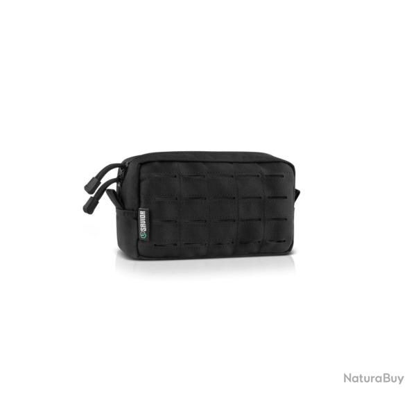 Savior Pochette Molle Noir Small