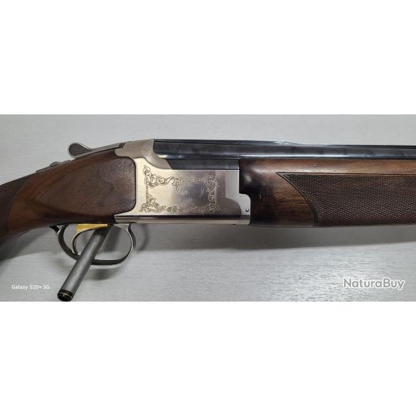 OCCASION !!! BROWNING B425 BECASSIER CALIBRE 12/70 CANON DE 61CM