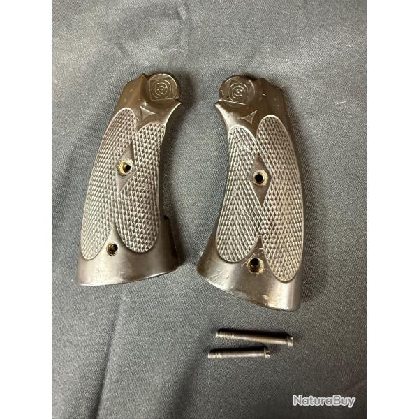 PLAQUETTES HARRINGTON RICHARDSON MOD�LE 1er target 22L