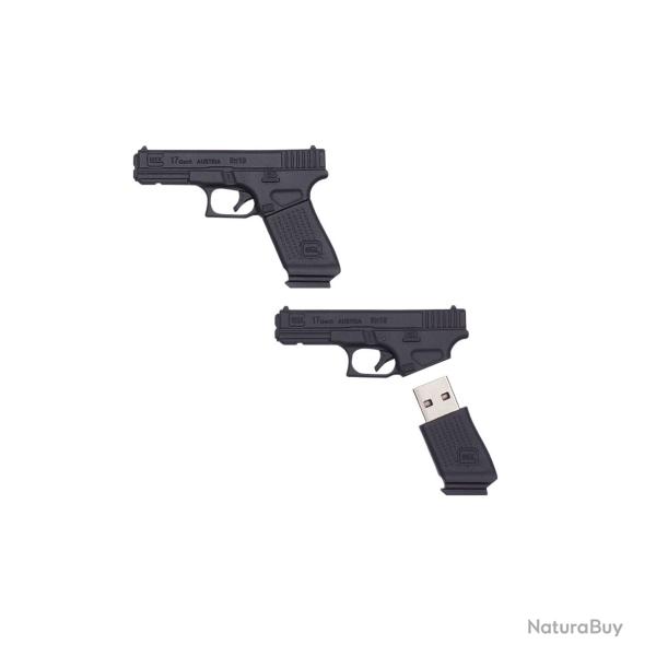 Glock Cl� USB Pistolet 8 GB