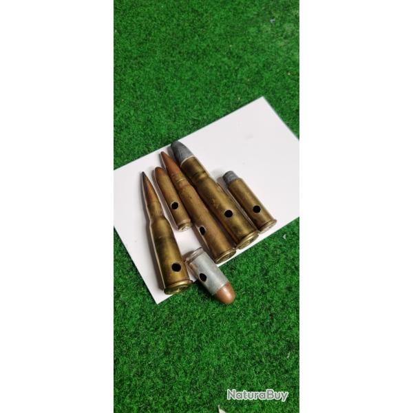 SIX BALLES COLLECTION NEUTRALIT�ES