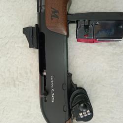 Carabine semiauto Winchester SXR Vulcan en 30.06.