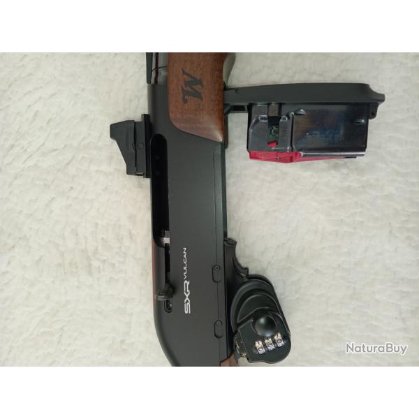 Carabine semiauto Winchester SXR Vulcan en 30.06.