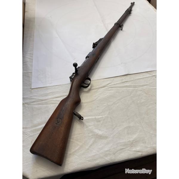 Carabine GEM 98 SPADAU 1910