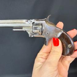 SMITH & WESSON FIRST MODEL cal. 22 short