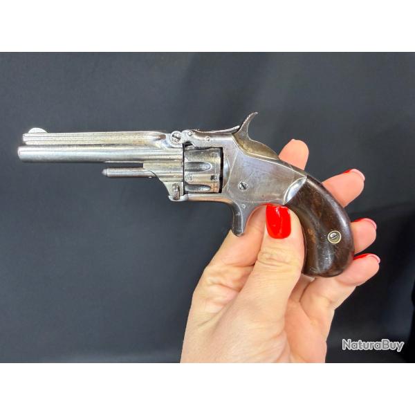 SMITH & WESSON FIRST MODEL cal. 22 short
