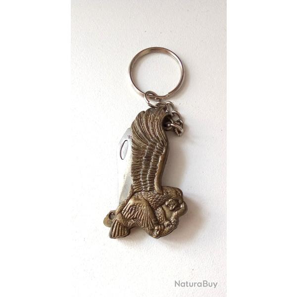 pote cl�s cran d'arr�t, aigle