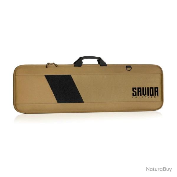 Housse double carabines SAVIOR SPECIALIST Single TAN 42"